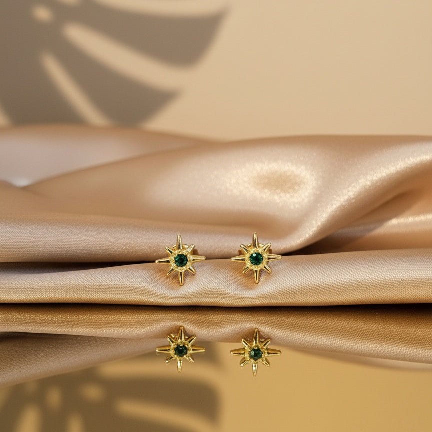 Mini Studs | Anti Tarnish