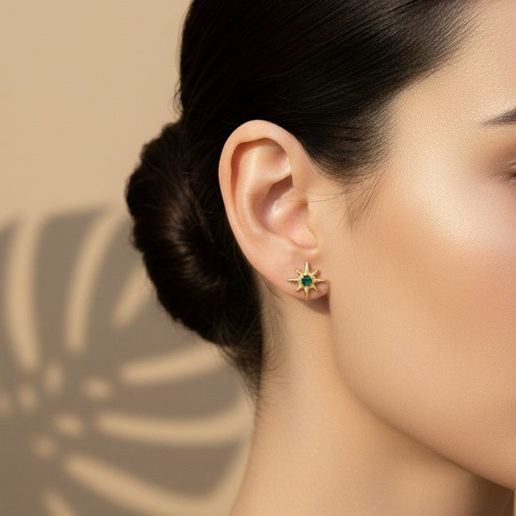 Mini Studs | Anti Tarnish