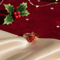 Strawberry Ring