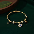 Evil Eye Charms Bracelet