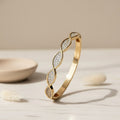 Eterna Twist Bracelet