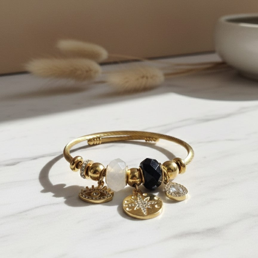 Celestial Charms Bracelet