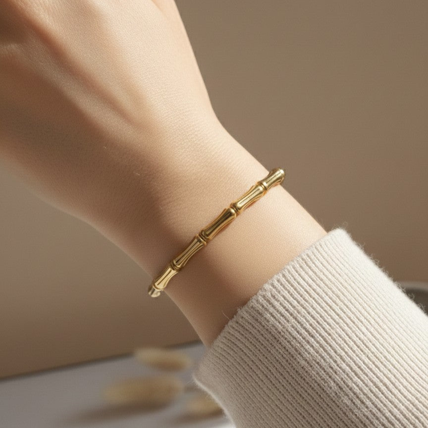 Bamboo Bracelet
