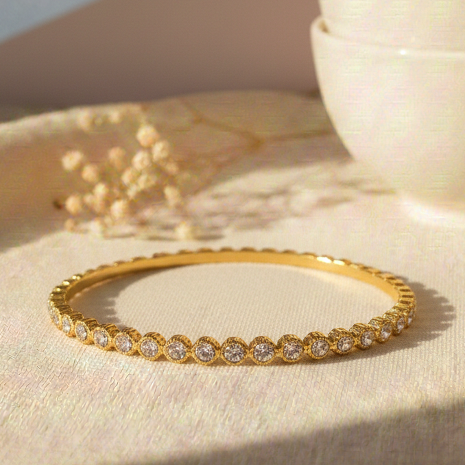 Mini Diamond Bracelet