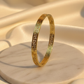 Gold Plated Bracelet