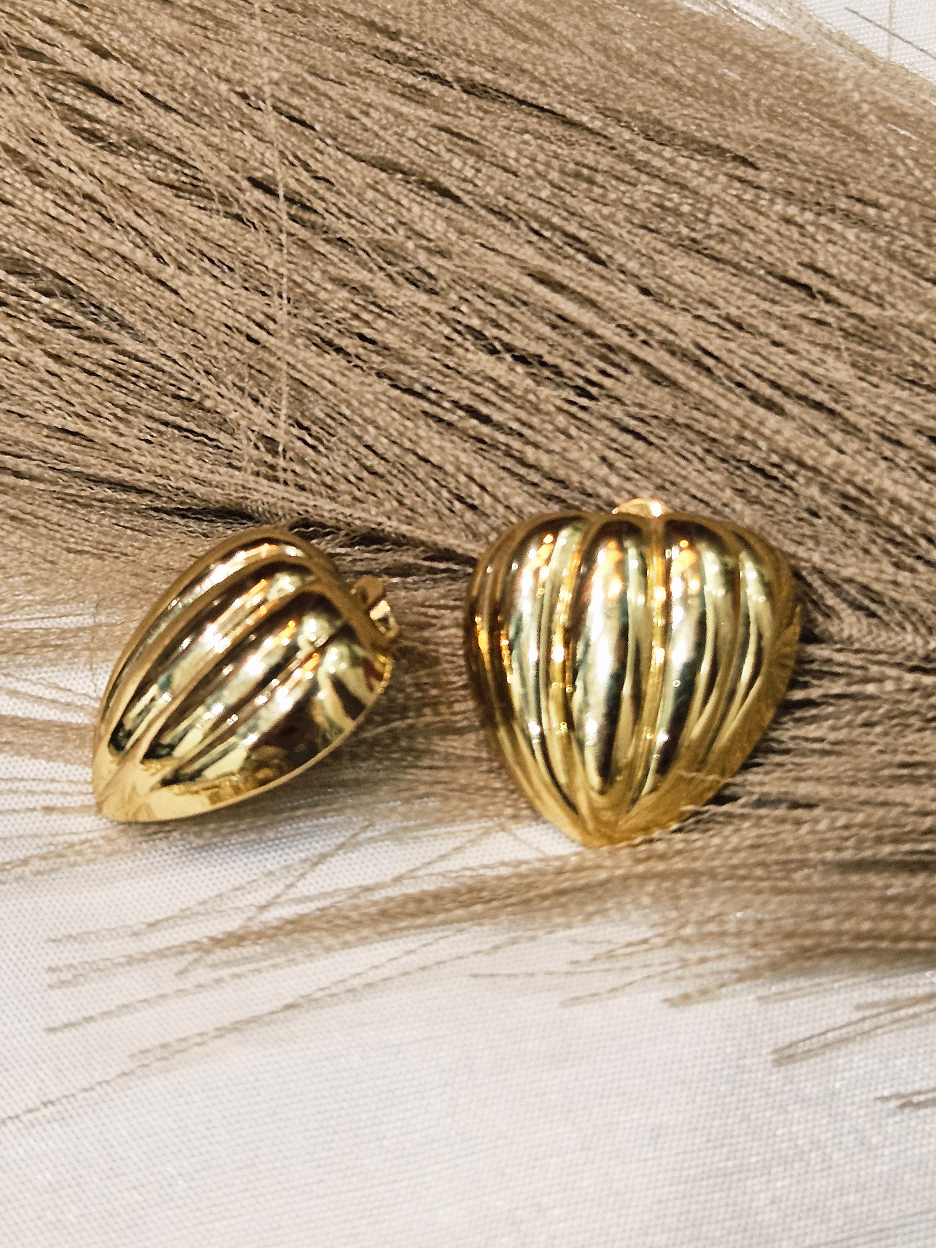 Anti Tarnish Hoops 04