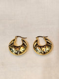 Anti Tarnish Hoops 001