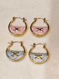 Anti Tarnish Hoops 13