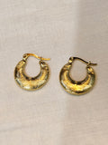 Anti Tarnish Hoops 16