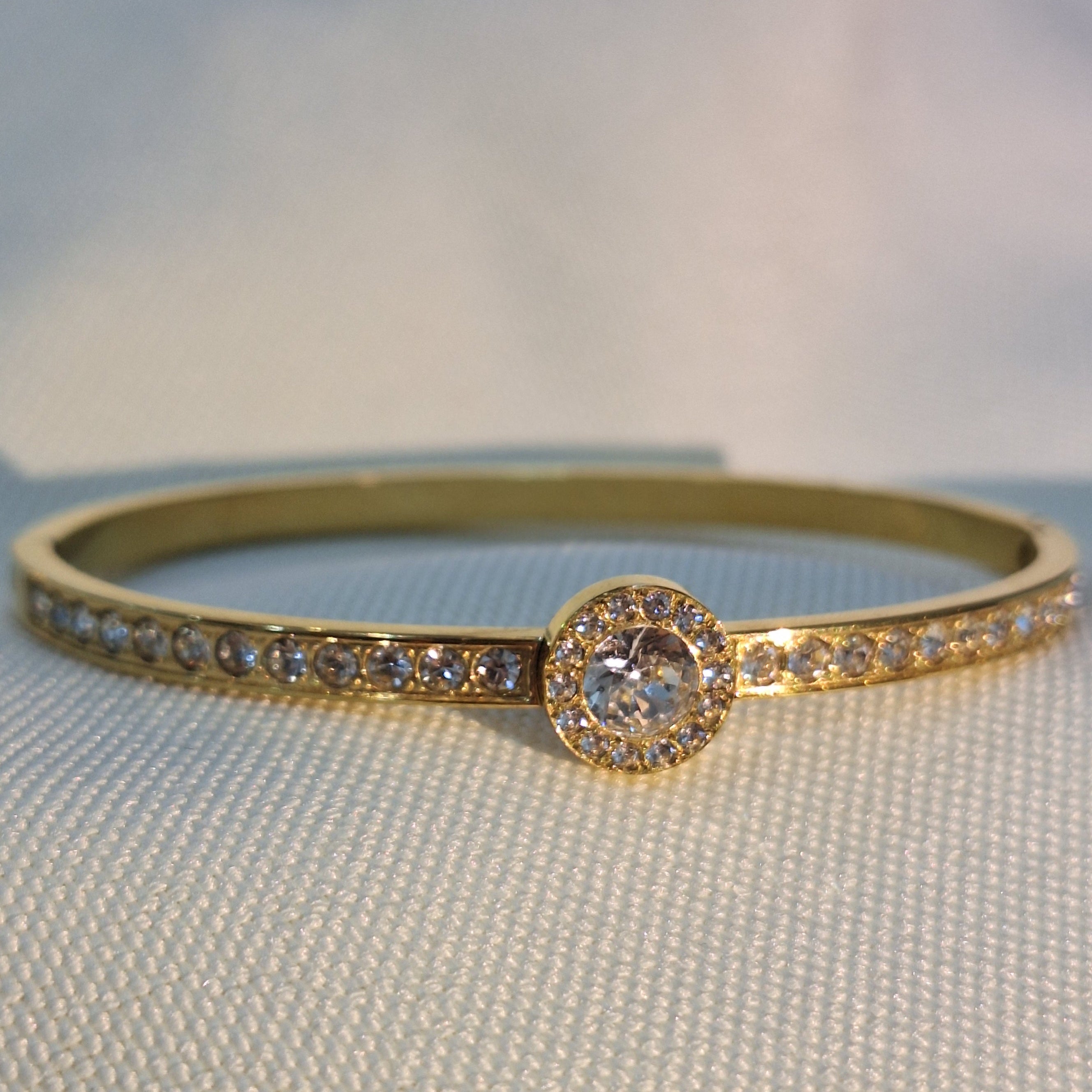 Solitaire Bracelet