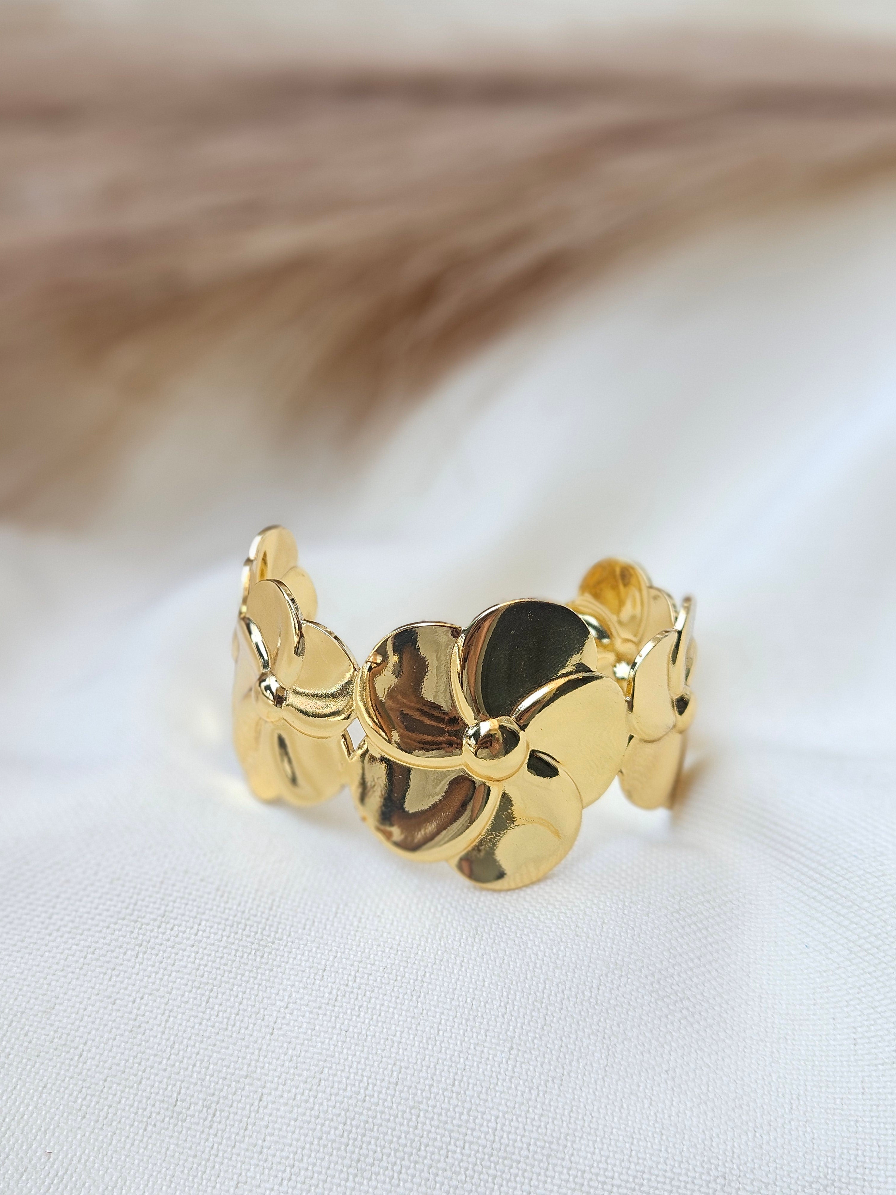 Daisy Dream Cuff