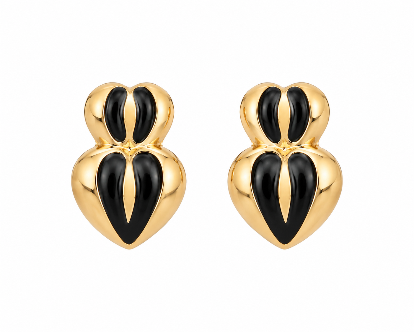 Midnight Romance Earrings