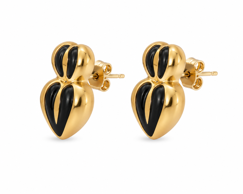 Midnight Romance Earrings
