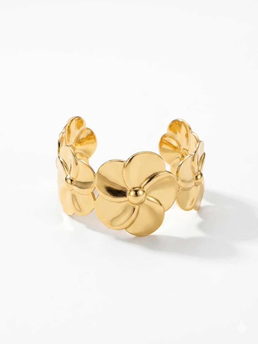 Daisy Dream Cuff