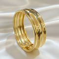 Auric Luxe Cuff
