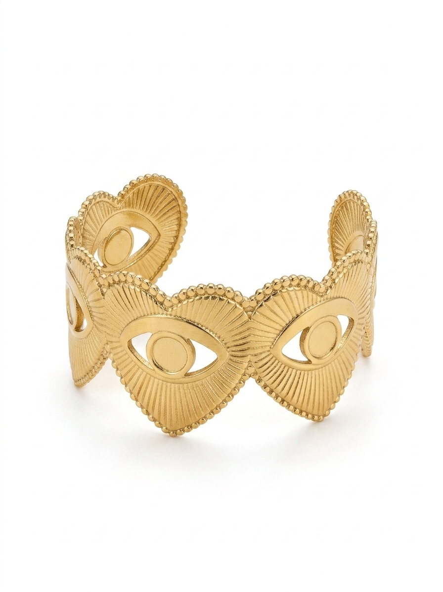 Nazar Luxe Cuff
