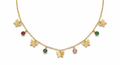 The Little Butterfly & Gemstone Droplets