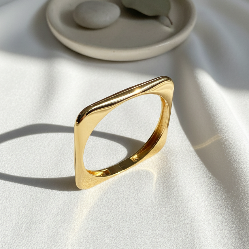 Square Edge Bracelet