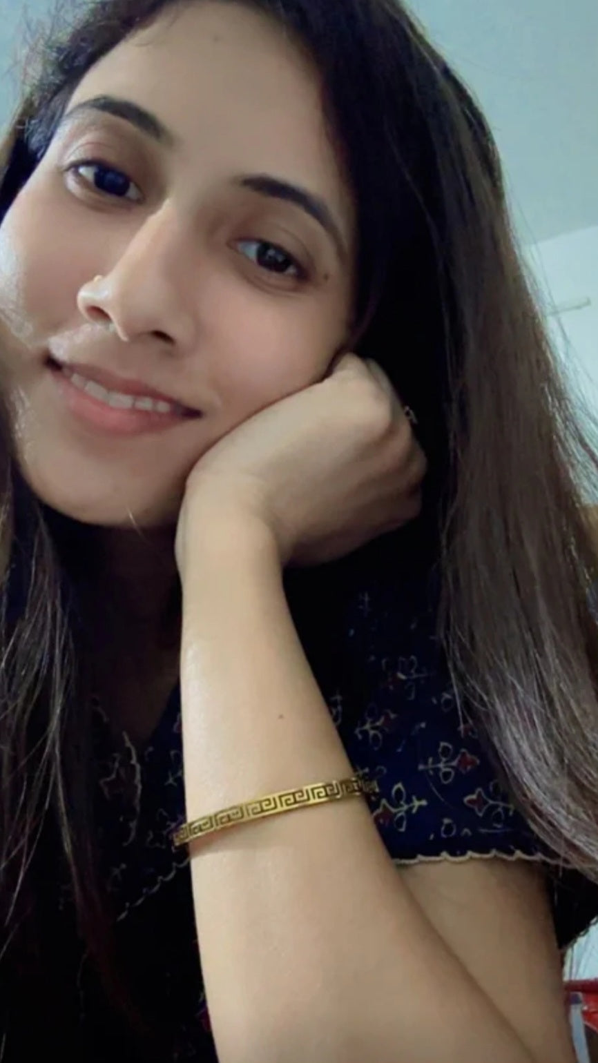 Gold Plated Bracelet