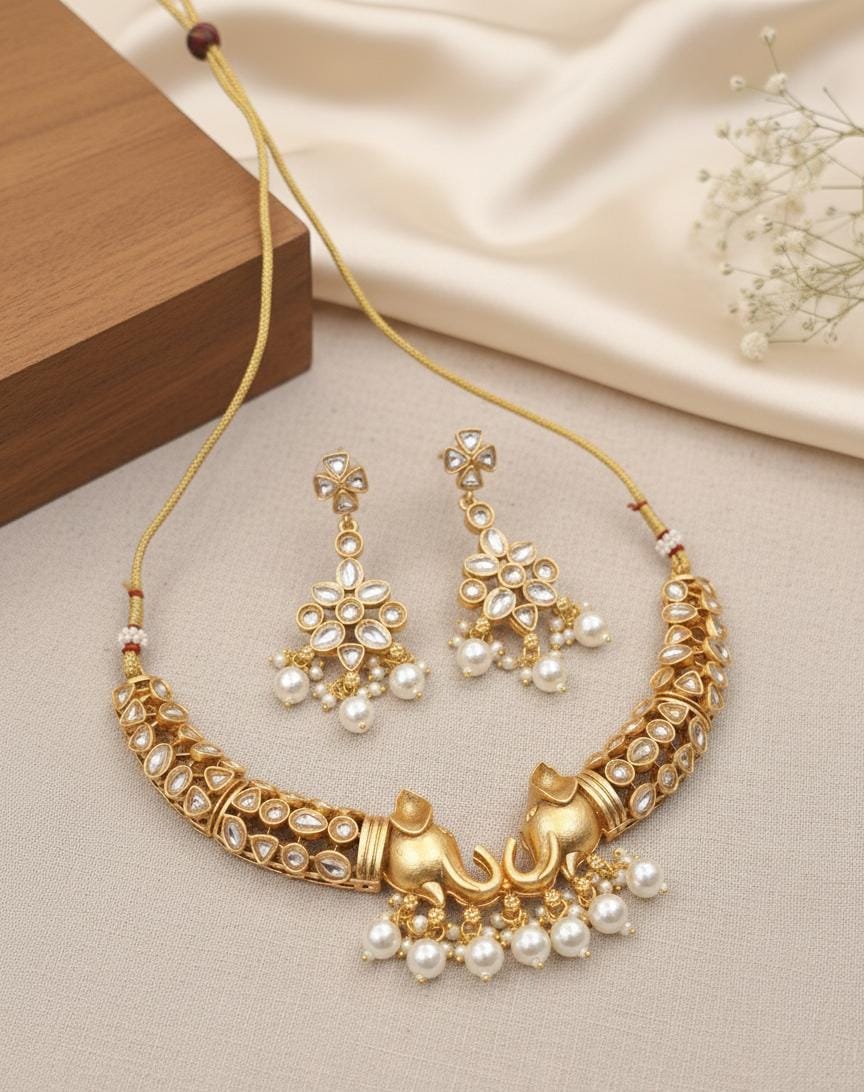 Gajraja Heritage Set
