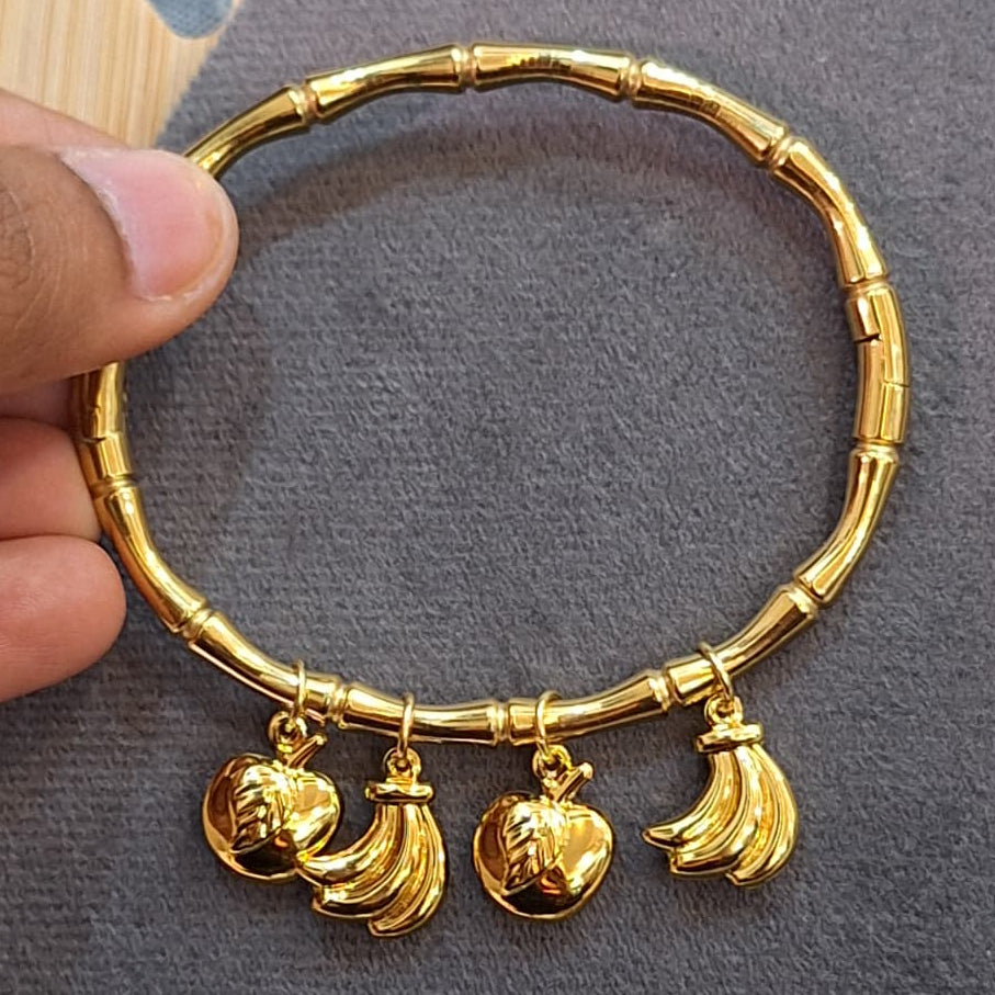 Fruits Charm Bracelet