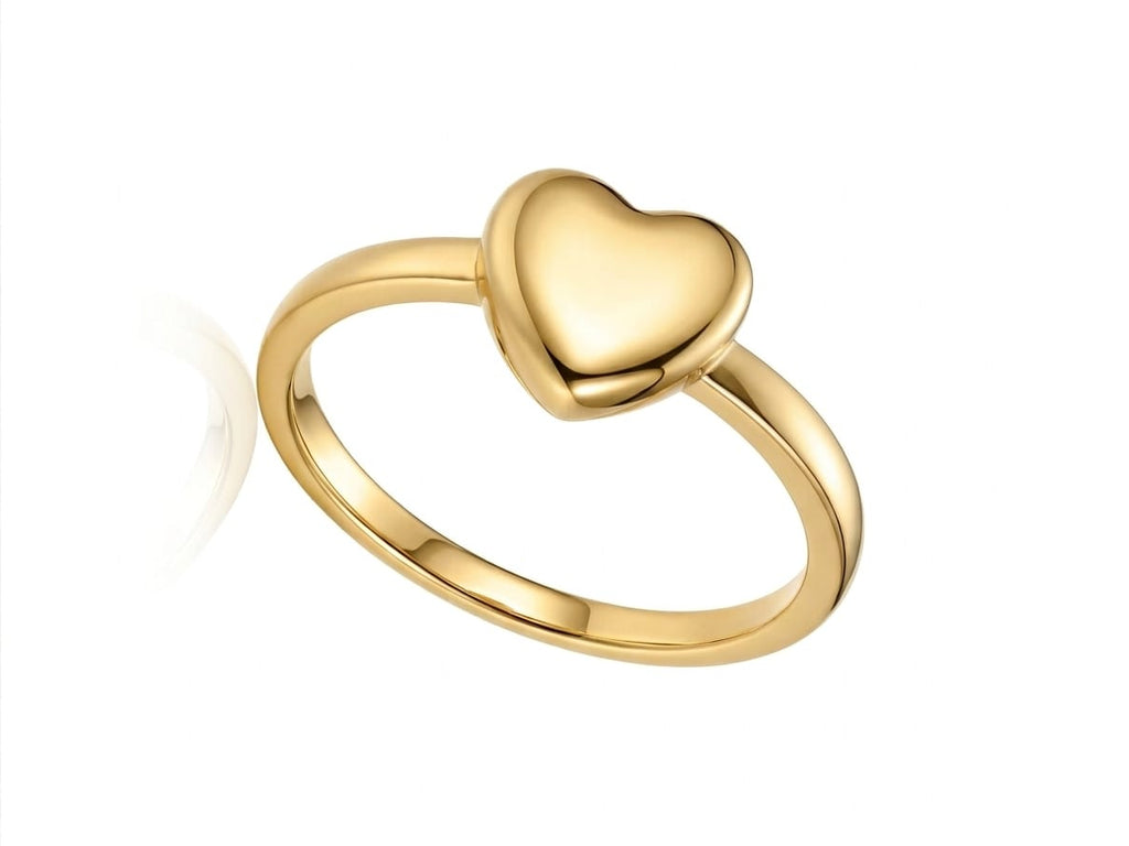 Mini Heart Ring