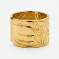 Bold Vintage Adjustable  Ring