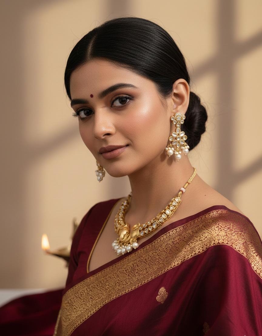 Gajraja Heritage Set