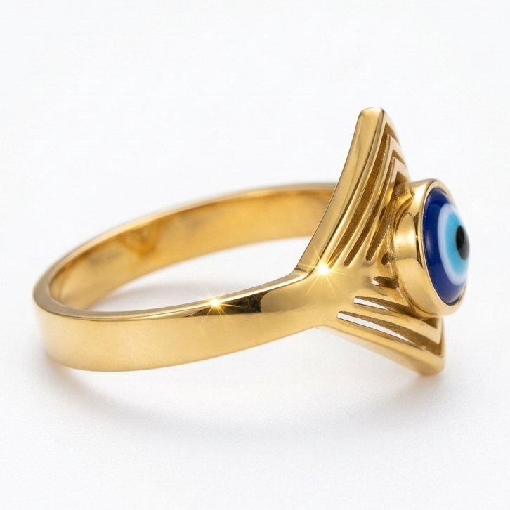 Evil Eye Ring