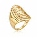 Traditional Gold Lookalike Ring