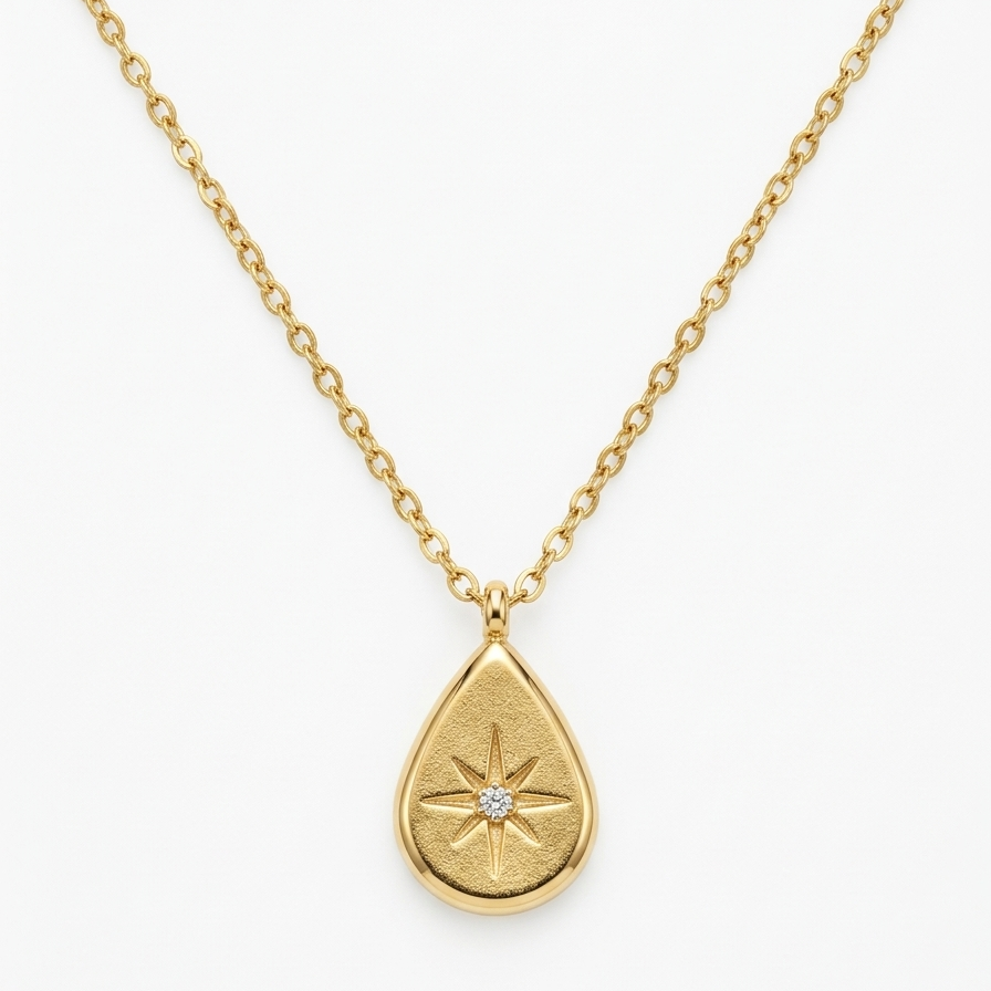 Water Drop Pendant