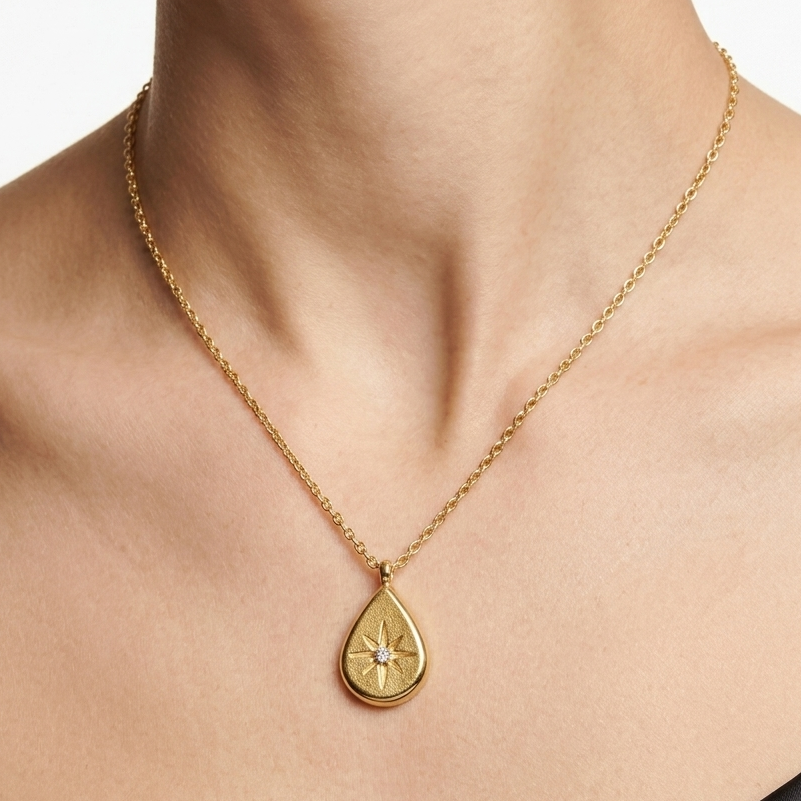 Water Drop Pendant