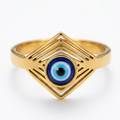 Evil Eye Ring